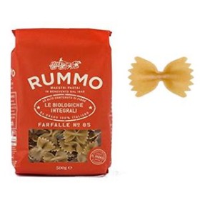 FARFALLE 85 INTEGRALI BIO 'RUMMO' GR.500